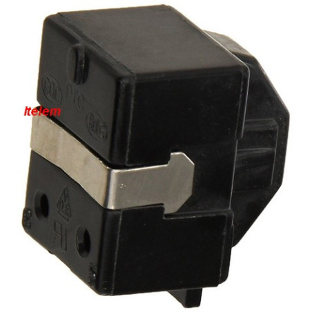 Relais de démarrage compresseur réfrigérateur Haier 6749C-0013D
