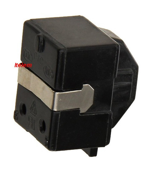 Relais de démarrage compresseur réfrigérateur Haier 6749C-0013D