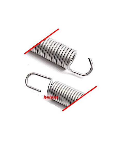 Ressorts de porte lave-vaisselle Brandt 32X3180