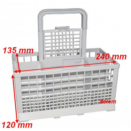 Panier à couverts lave-vaisselle Bosch (Adaptable) 00093046