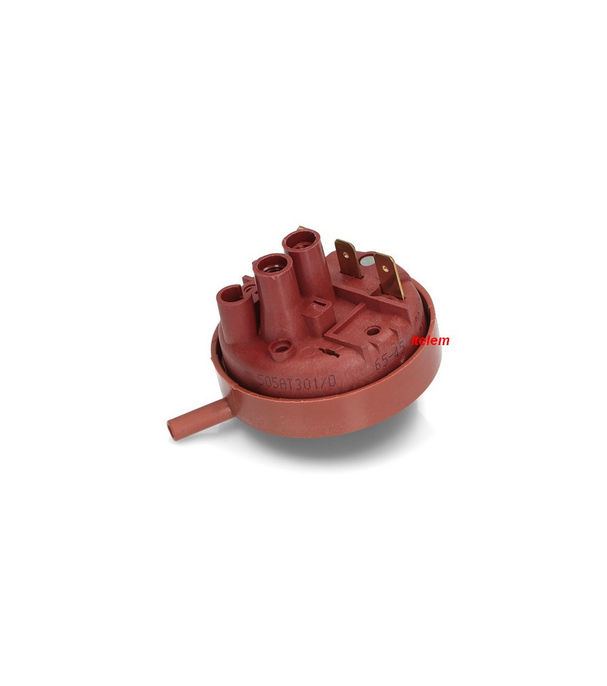 Pressostat (interrupteur De Niveau) Pour Lave-linge Arthur Martin / Electrolux - Réf. 646192181 / 646193271, Occasion
