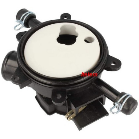 Vanne d'aspersion alternée lave-vaisselle Beko 1786500100