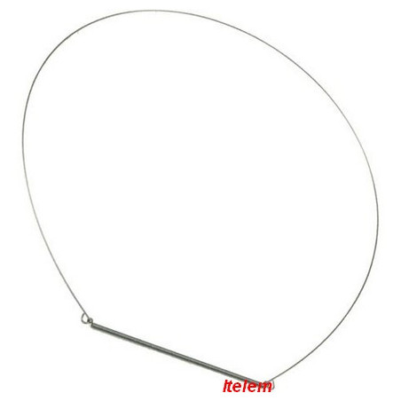 Cerclage sur cuve lave-linge Ariston C00092155