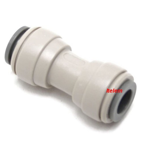 Jonction droite réfrigérateur américain Général Electric WR2X8545