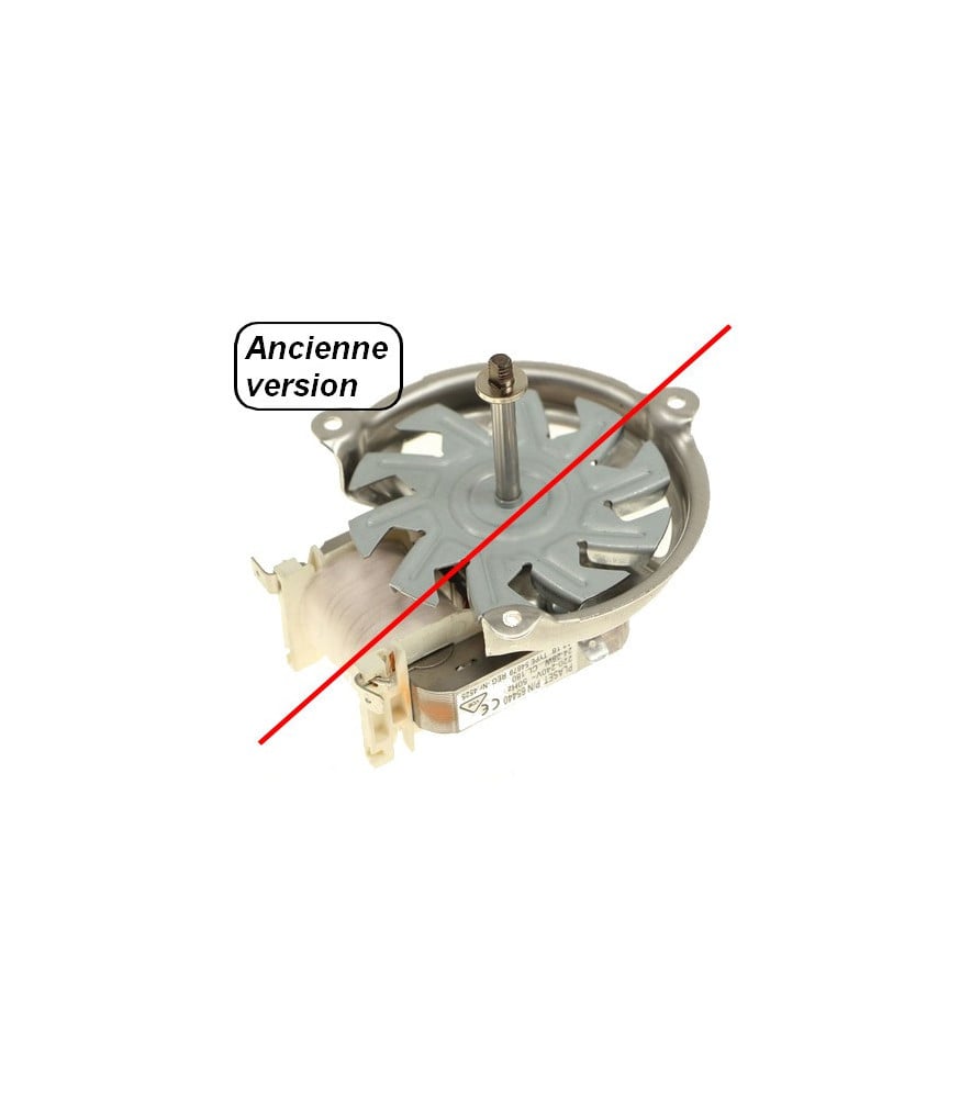 Moteur Ventilateur Rosières DI0069 18W Pour Four RFDC73S - Pièce Neuve