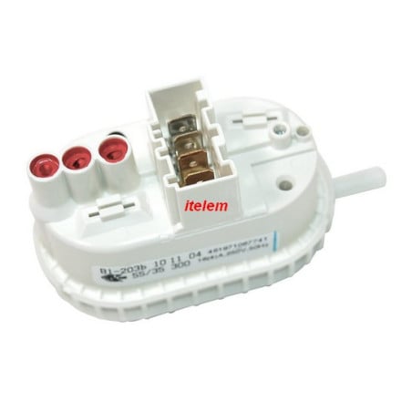 Pressostat lave-linge frontal Whirlpool 481227618327