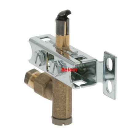 Veilleuse Sit 1 flamme bain-marie Berto's 31291400