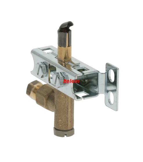 Veilleuse Sit 1 flamme bain-marie Berto's 31291400