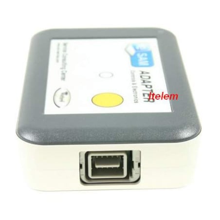 Esam outil programmation module électronique Whirlpool 480183100008