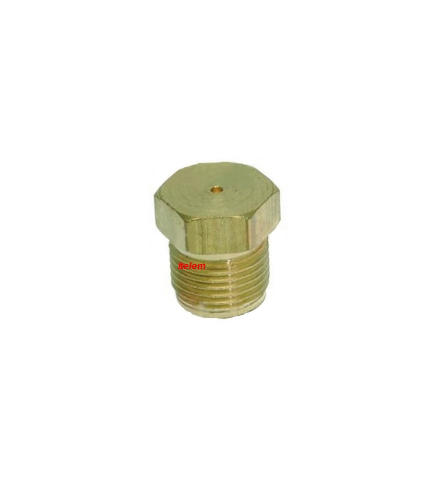 Injecteur gaz calibre 140 Grill Emmepi