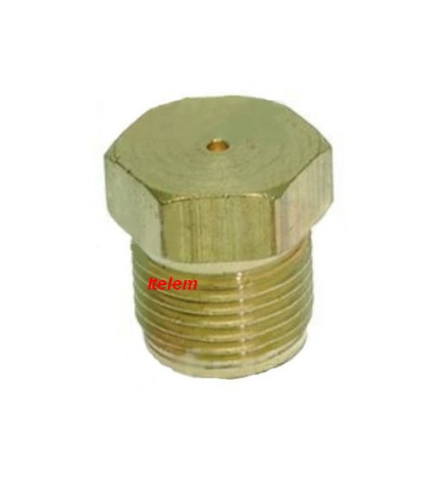 Injecteur gaz calibre 140 Grill Emmepi