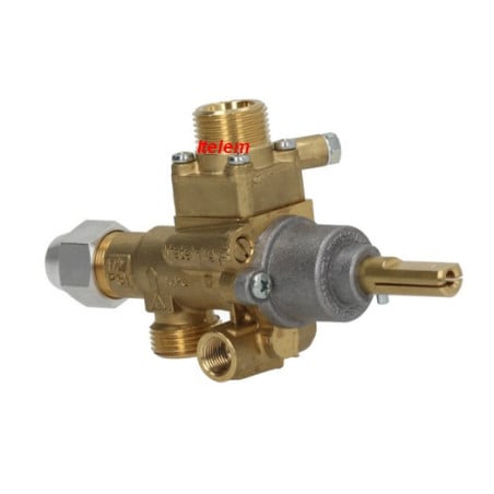 Robinet gaz 22/SV cuiseur à pâtes Ambach 5018903683