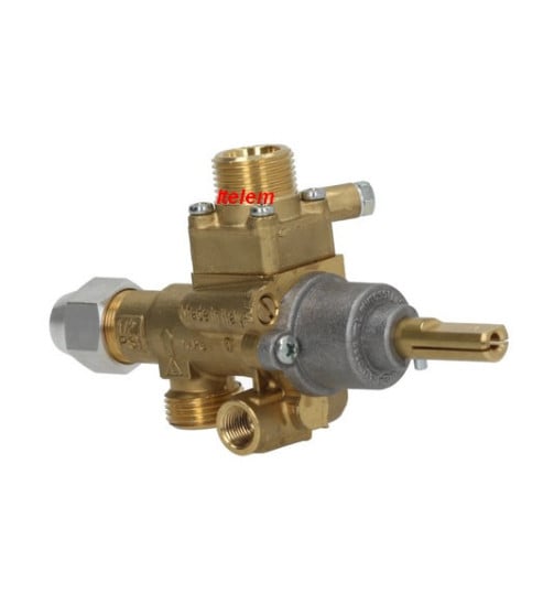 Robinet gaz 22/SV cuiseur à pâtes Ambach 5018903683