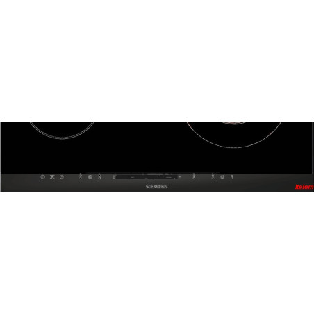 Dessus verre vitrocéramique plaque de cuisson Siemens 00682143