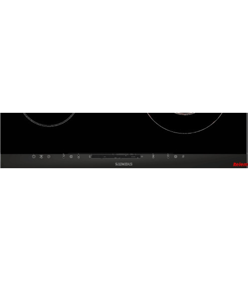Dessus verre vitrocéramique plaque de cuisson Siemens 00682143