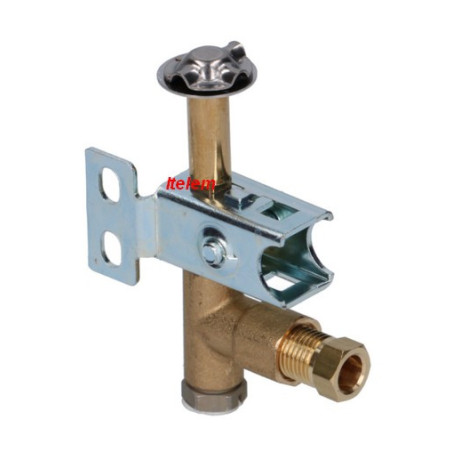 Veilleuse Sit 3 flammes rôtissoire Roller Grill E02032
