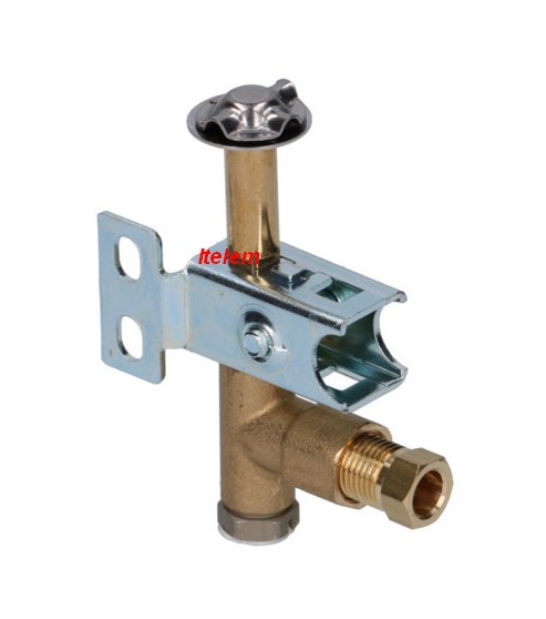 Veilleuse Sit 3 flammes rôtissoire Roller Grill E02032