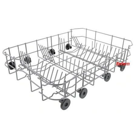 Panier inférieur lave-vaisselle Electrolux 1173865203
