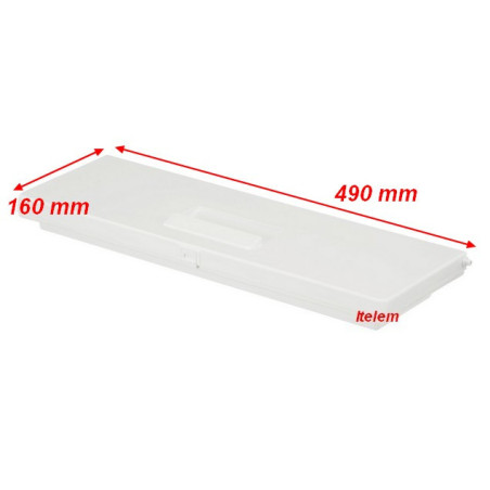 Portillon freezer réfrigérateur Bosch 00296700