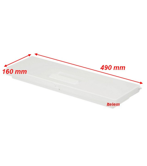 Portillon freezer réfrigérateur Bosch 00296700