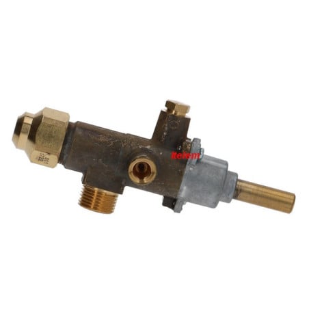 Robinet gaz fourneau Imegas CAL3200/0.61-1,30