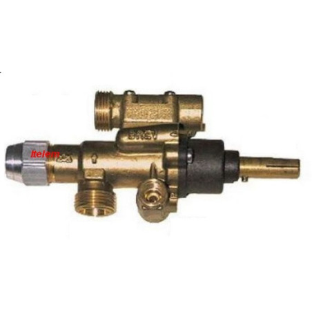 Robinet gaz 22S/O four Star 10 010909