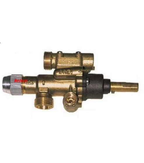 Robinet gaz 22S/O four Star 10 010909
