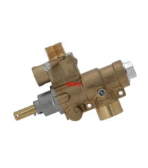 Robinet gaz 23S/V marmite Kuppersbusch 0K9985