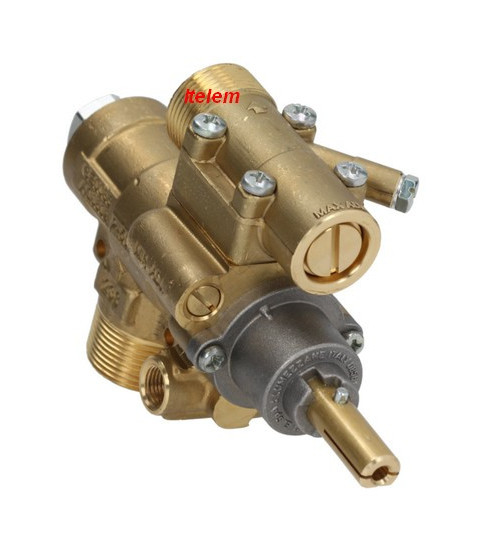 Robinet gaz 23S/O cuiseur à pâtes Olis 6A013600