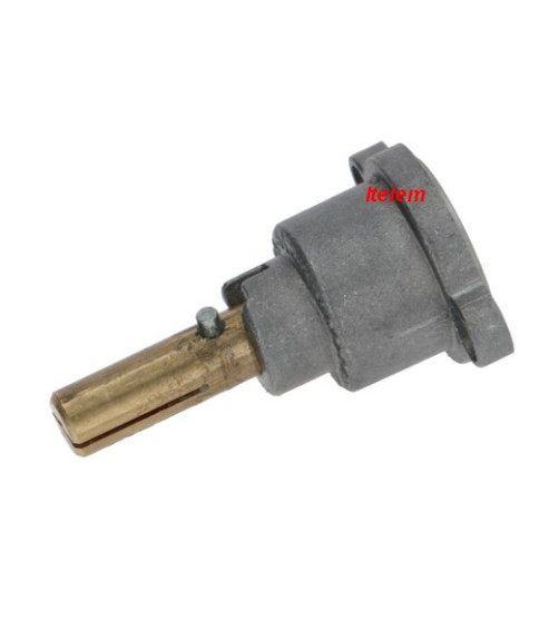 Tête robinet gaz 21S plaque à snaker Zanussi 002185