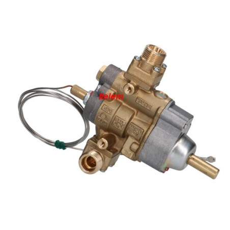 Robinet thermostatique plaque à snaker MBM 690041