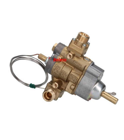 Robinet thermostatique plaque à snaker MBM 690041