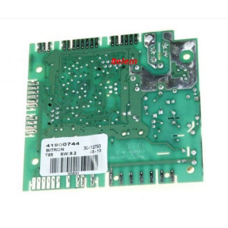 Module électronique lave-vaisselle Candy 49024414
