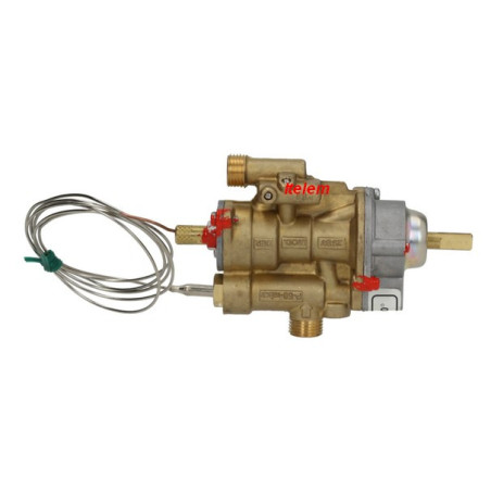 Robinet thermostatique 25ST fourneau Jemi 998130