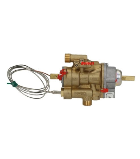 Robinet thermostatique 25ST fourneau Jemi 998130