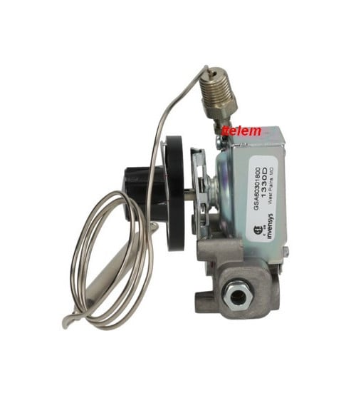 Robinet thermostatique Robertshaw fourneau Nayati GS2182