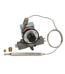 Robinet thermostatique Robertshaw friteuse Pitco Frialator P5047588