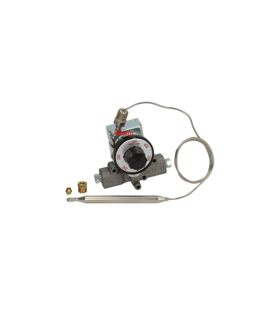 Robinet thermostatique Robertshaw friteuse Pitco Frialator P5047588