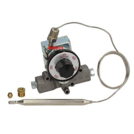 Robinet thermostatique Robertshaw friteuse Pitco Frialator P5047588