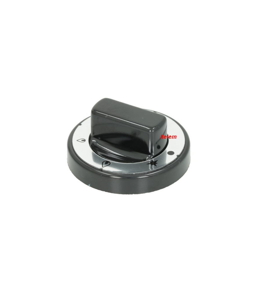 Manette robinet gaz four