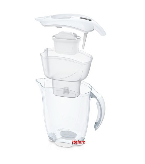 Brita Elemaris XL noire