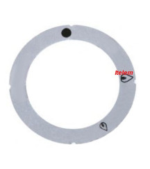 Disque auto-adhésif pour manette robinet gaz fourneau OEM GA226
