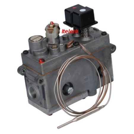 Vanne gaz Minisit 0710650 sauteuse MBM RTCU900064