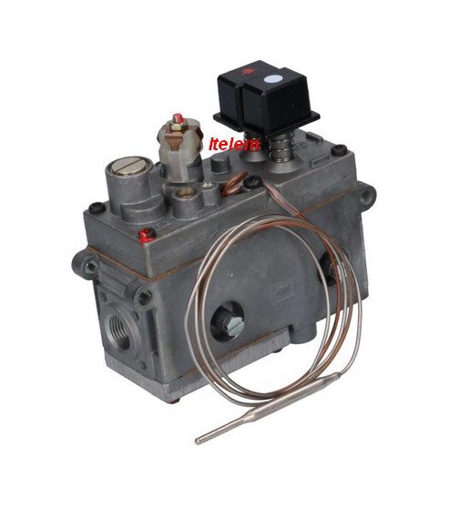 Vanne gaz Minisit 0710650 sauteuse MBM RTCU900064