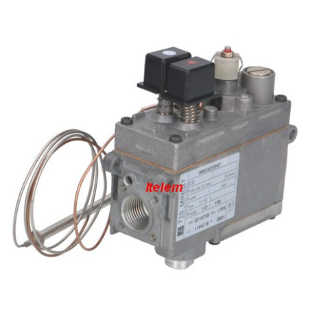Vanne gaz Minisit 0710758 friteuse Elframo 00032390