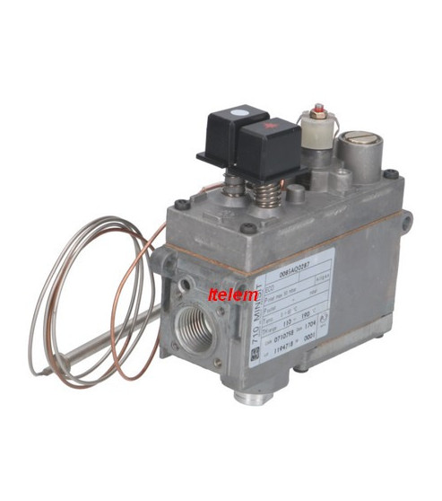 Vanne gaz Minisit 0710758 friteuse Elframo 00032390