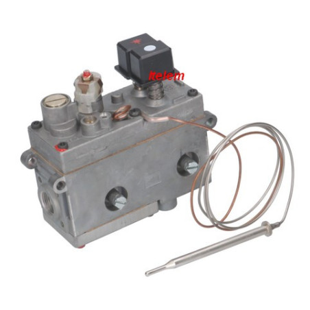 Vanne gaz Minisit 0710758 friteuse Komel 00032390
