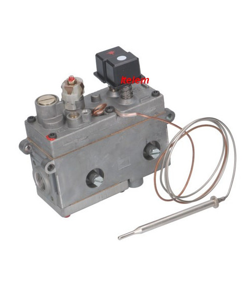 Vanne gaz Minisit 0710758 friteuse Komel 00032390