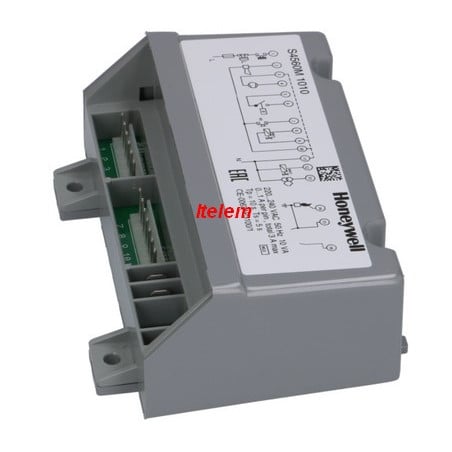 Module électronique d'allumage Honeywell S4560M1010B four Zanussi 50002641004