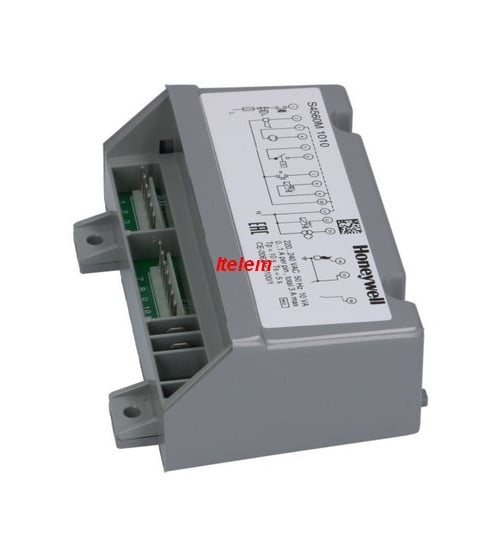 Module électronique d'allumage Honeywell S4560M1010B four Zanussi 50002641004